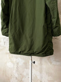 Swedish army M59 field coat with boa liner.