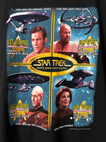 1990's STAR TREK 90's T shirt スタートレック Tシャツ vintage t shirt movie t shirt 90年代