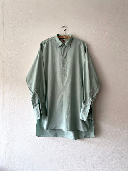 60's Cotton shirt. Dead stock Germany!