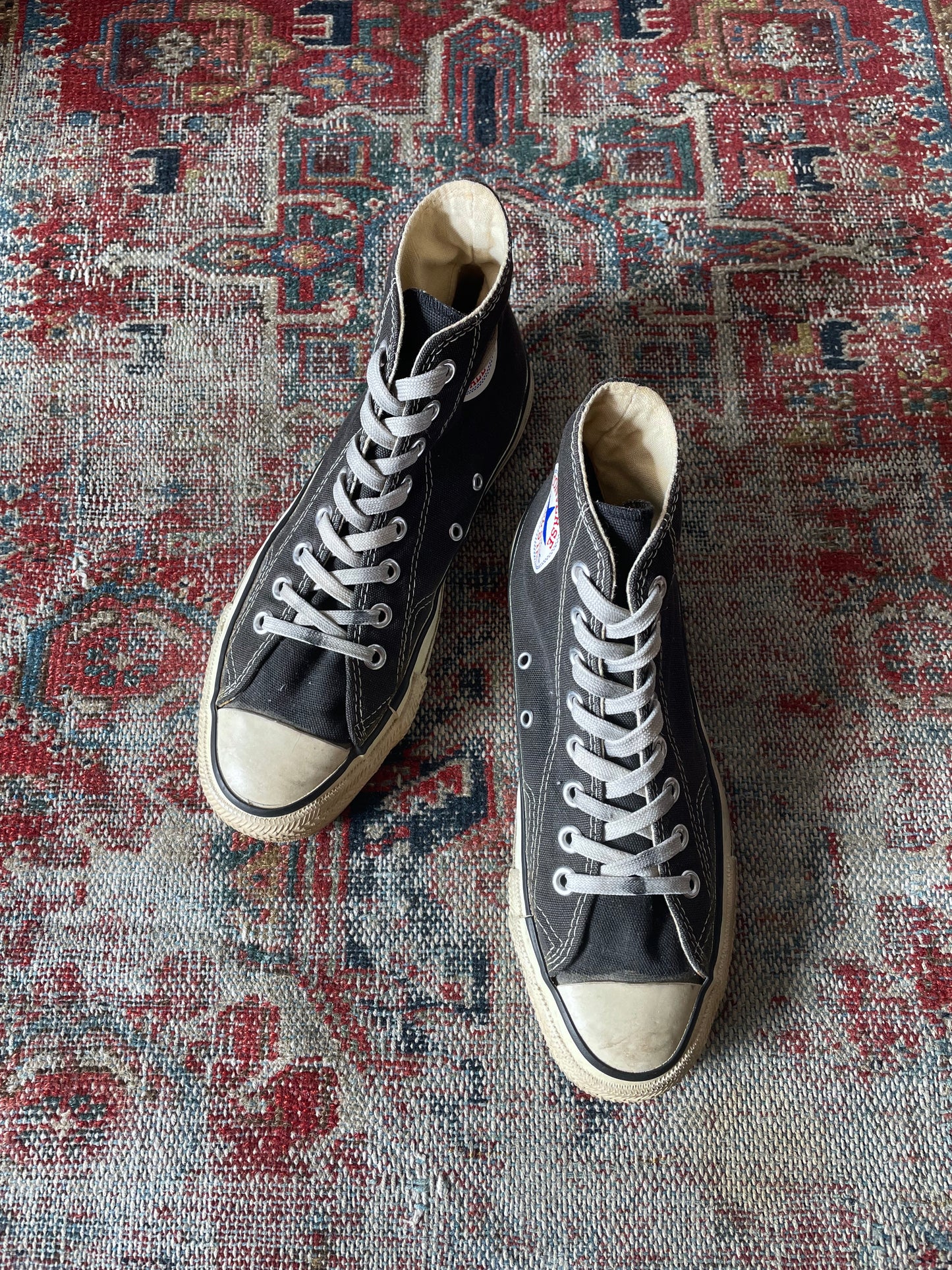 Early 80s Converse ALL STAR