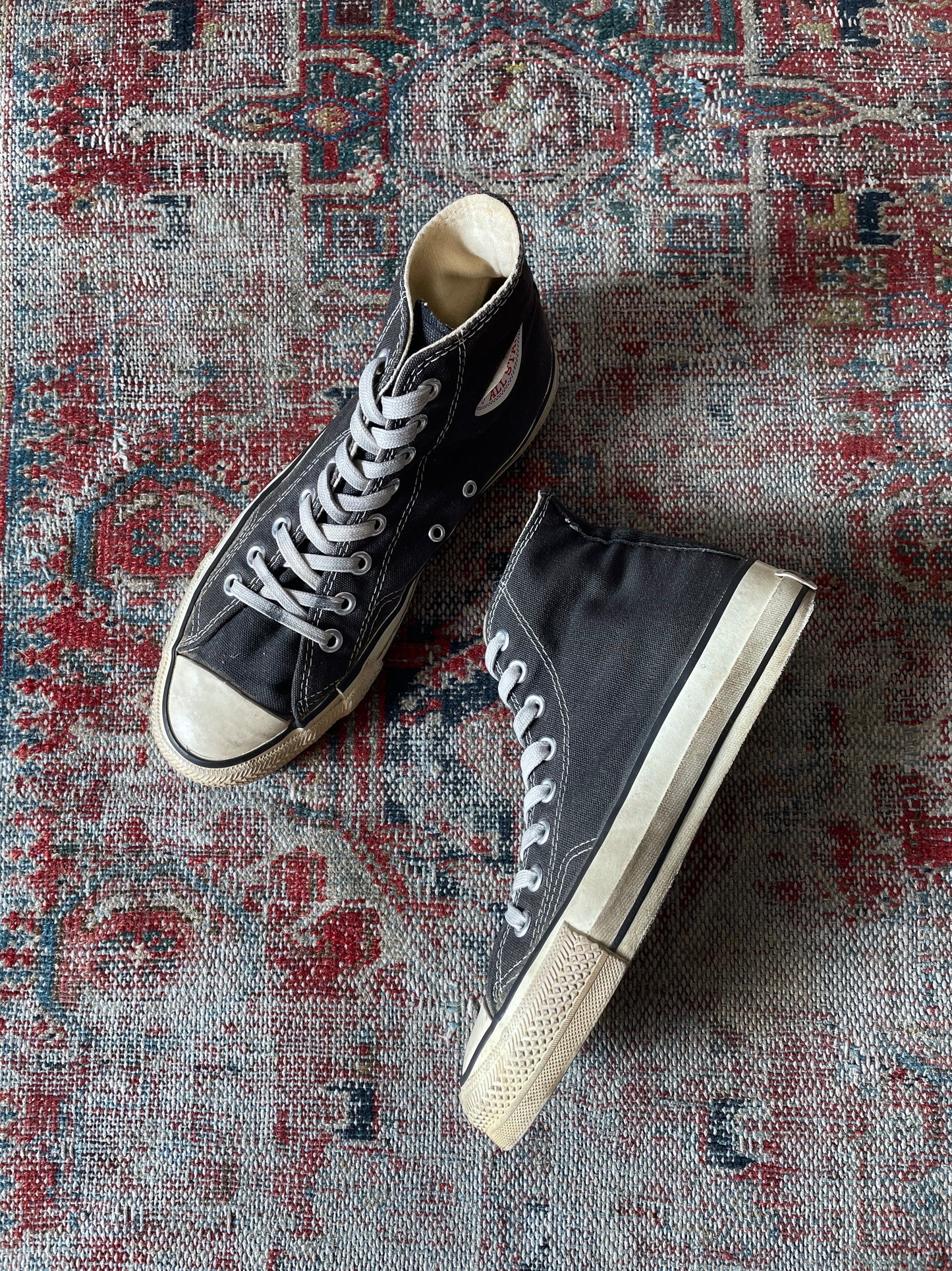 Early 80s Converse ALL STAR