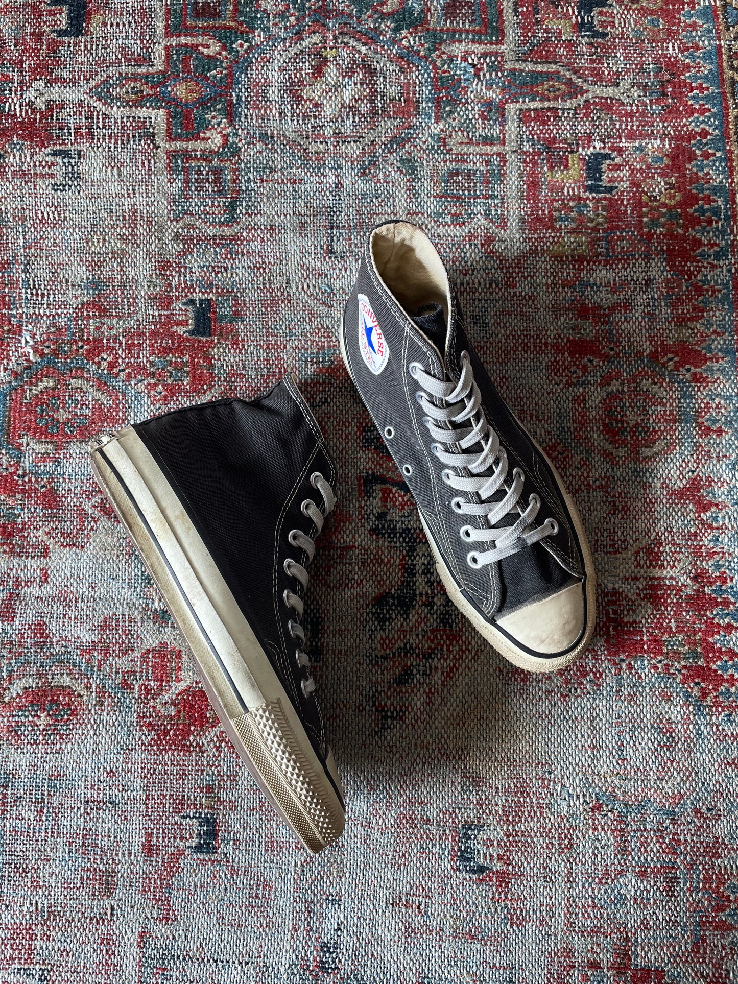 Early 80s Converse ALL STAR