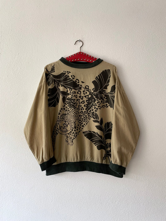 90's Indian cotton top.