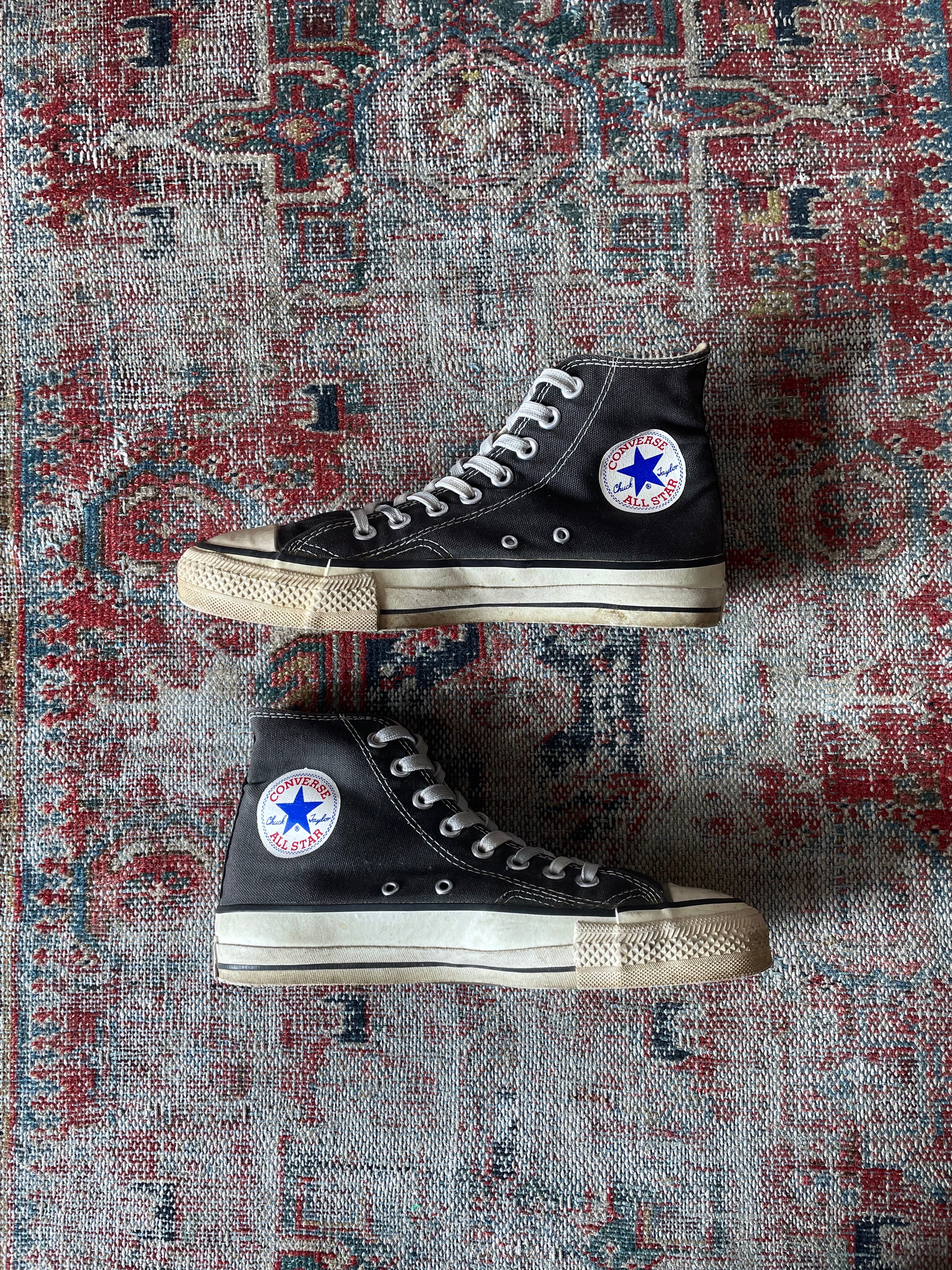 Early 80s Converse ALL STAR – TOTO