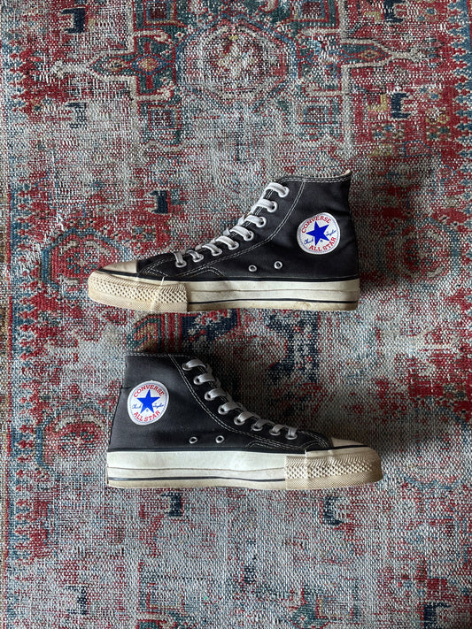 Early 80s Converse ALL STAR