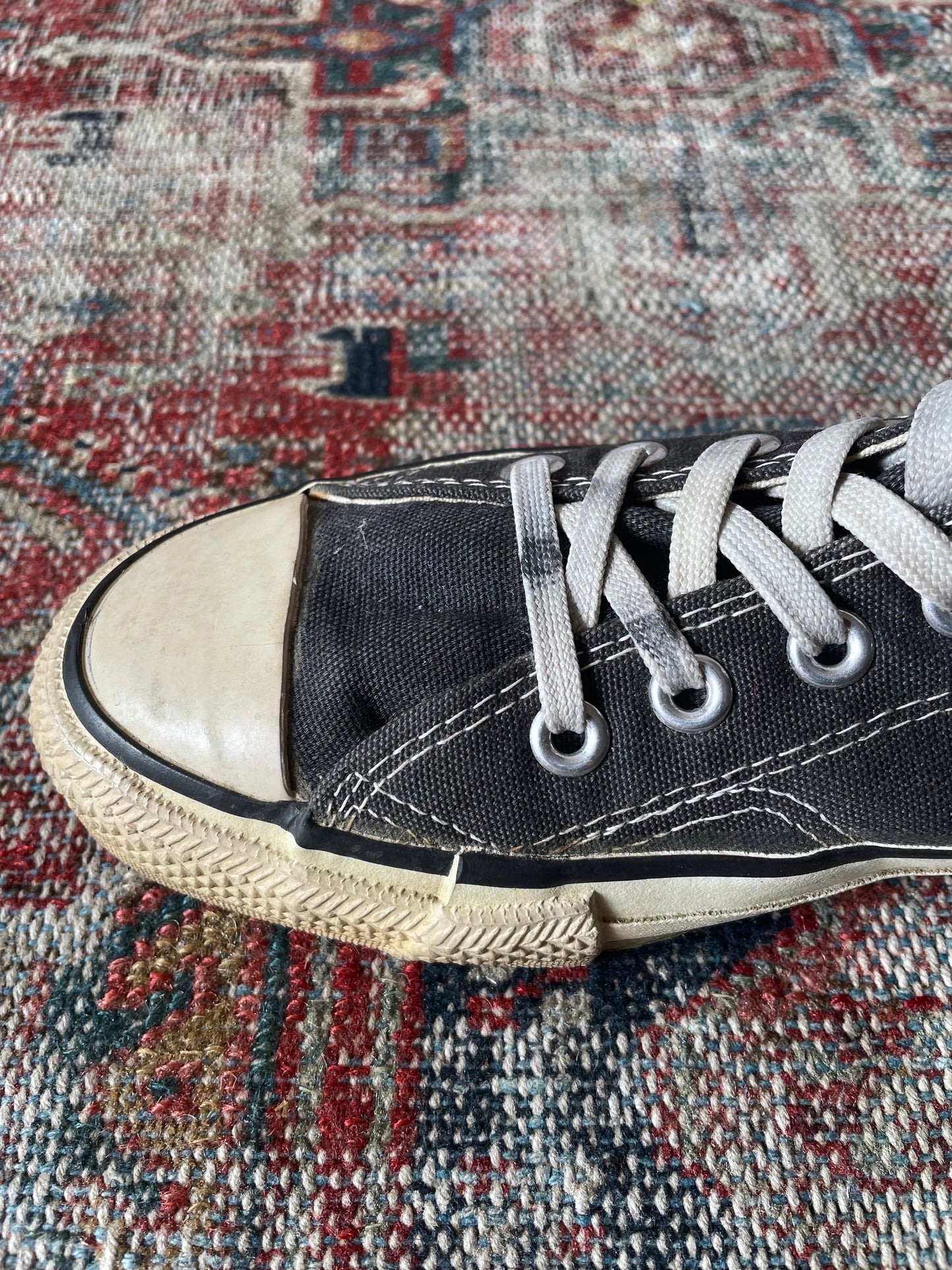 Early 80s Converse ALL STAR