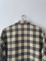 50s-60s Cotton shirt.