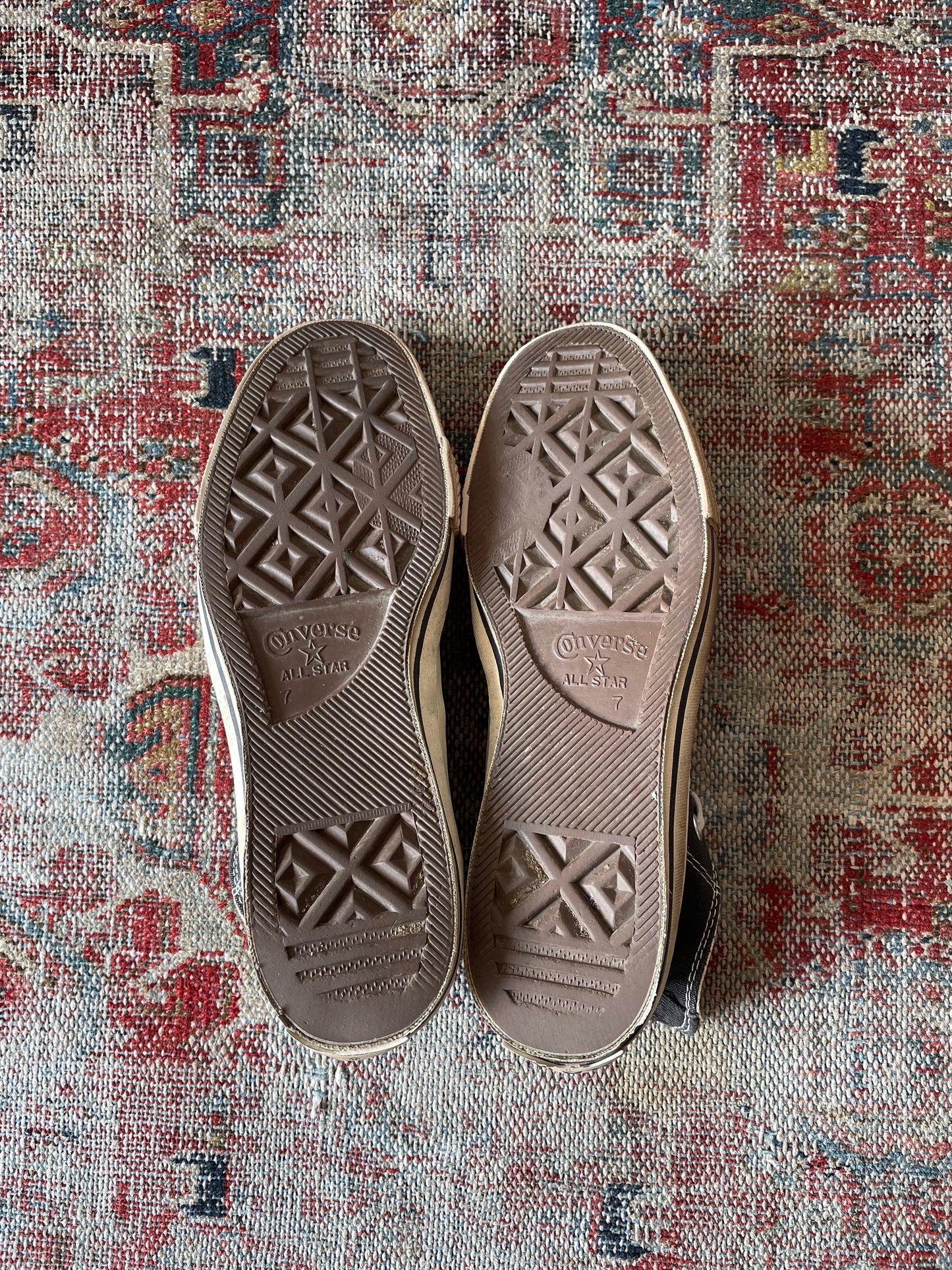 Early 80s Converse ALL STAR