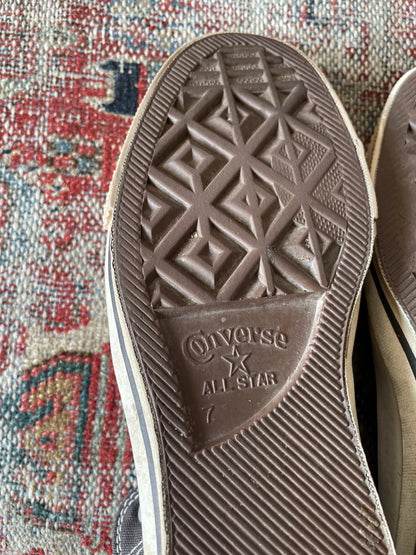 Early 80s Converse ALL STAR