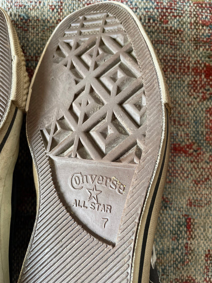 Early 80s Converse ALL STAR