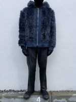 1970s Rare East-Germany fur jacket.