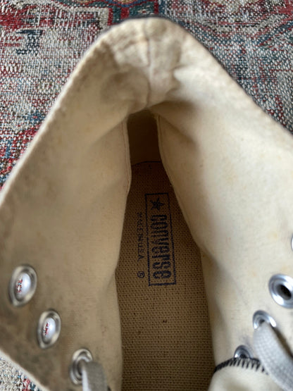 Early 80s Converse ALL STAR