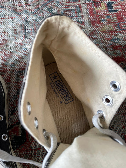 Early 80s Converse ALL STAR