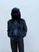 1970s Rare East-Germany fur jacket.