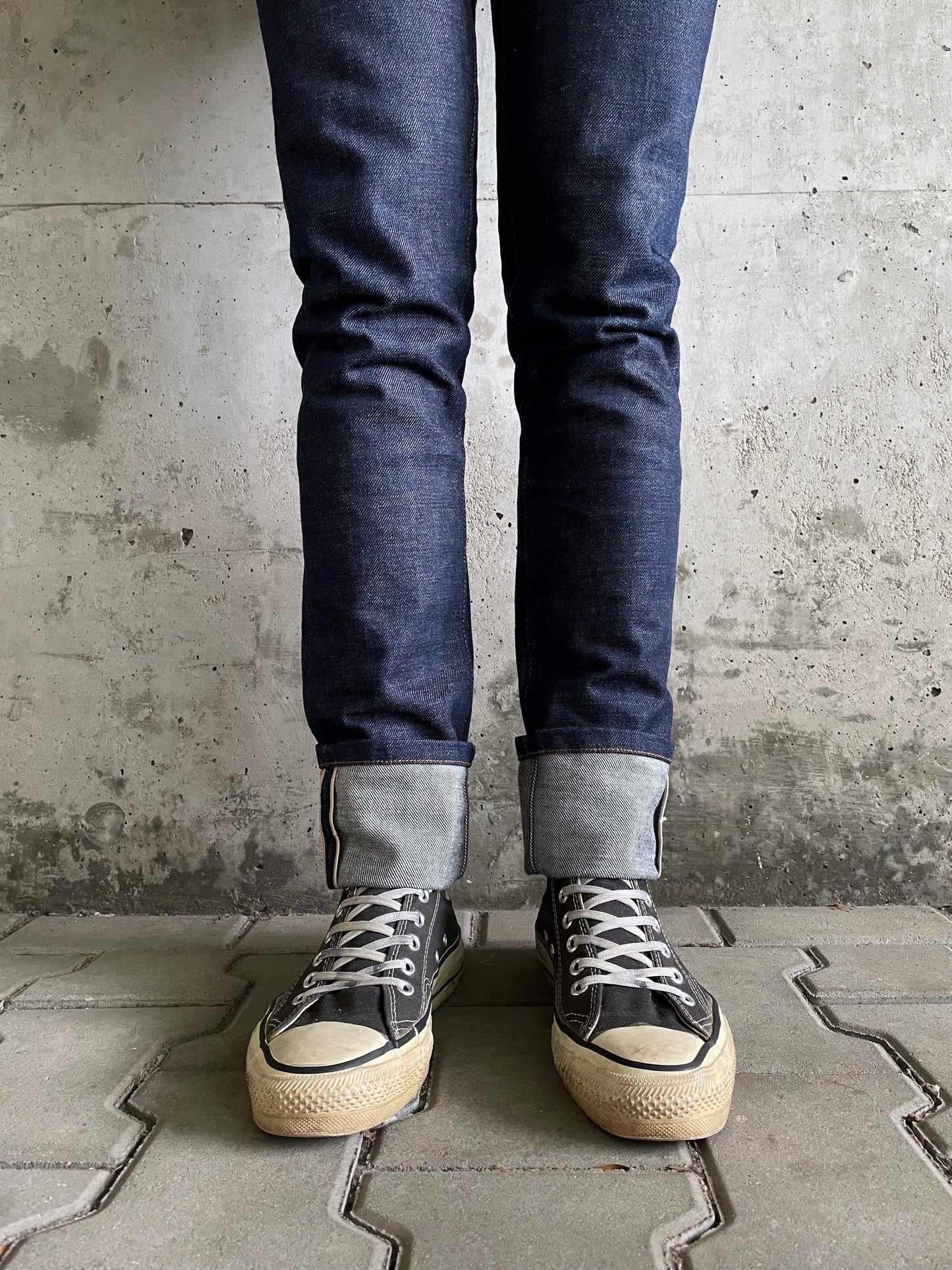 Early 80s Converse ALL STAR