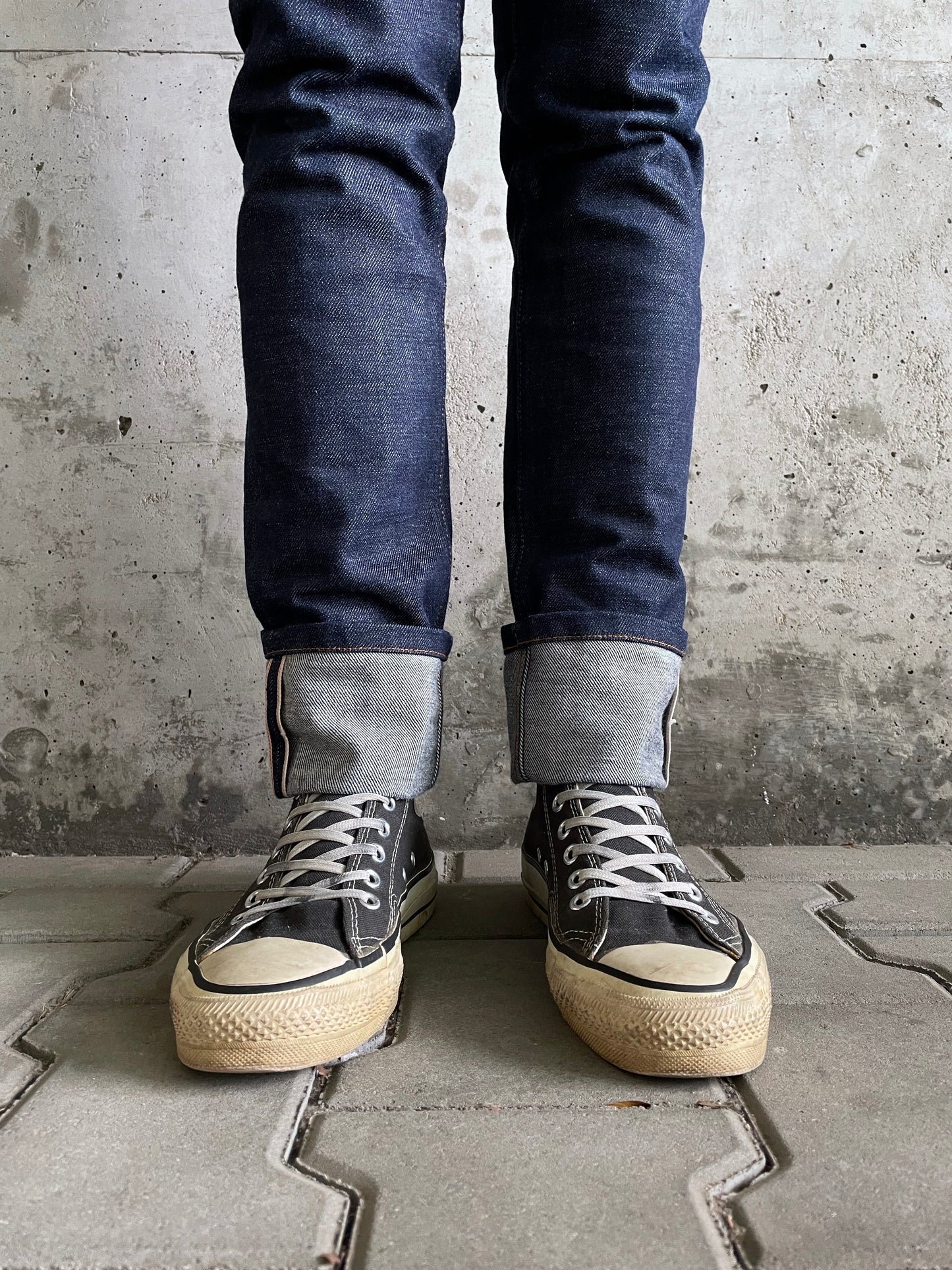 Early 80s Converse ALL STAR