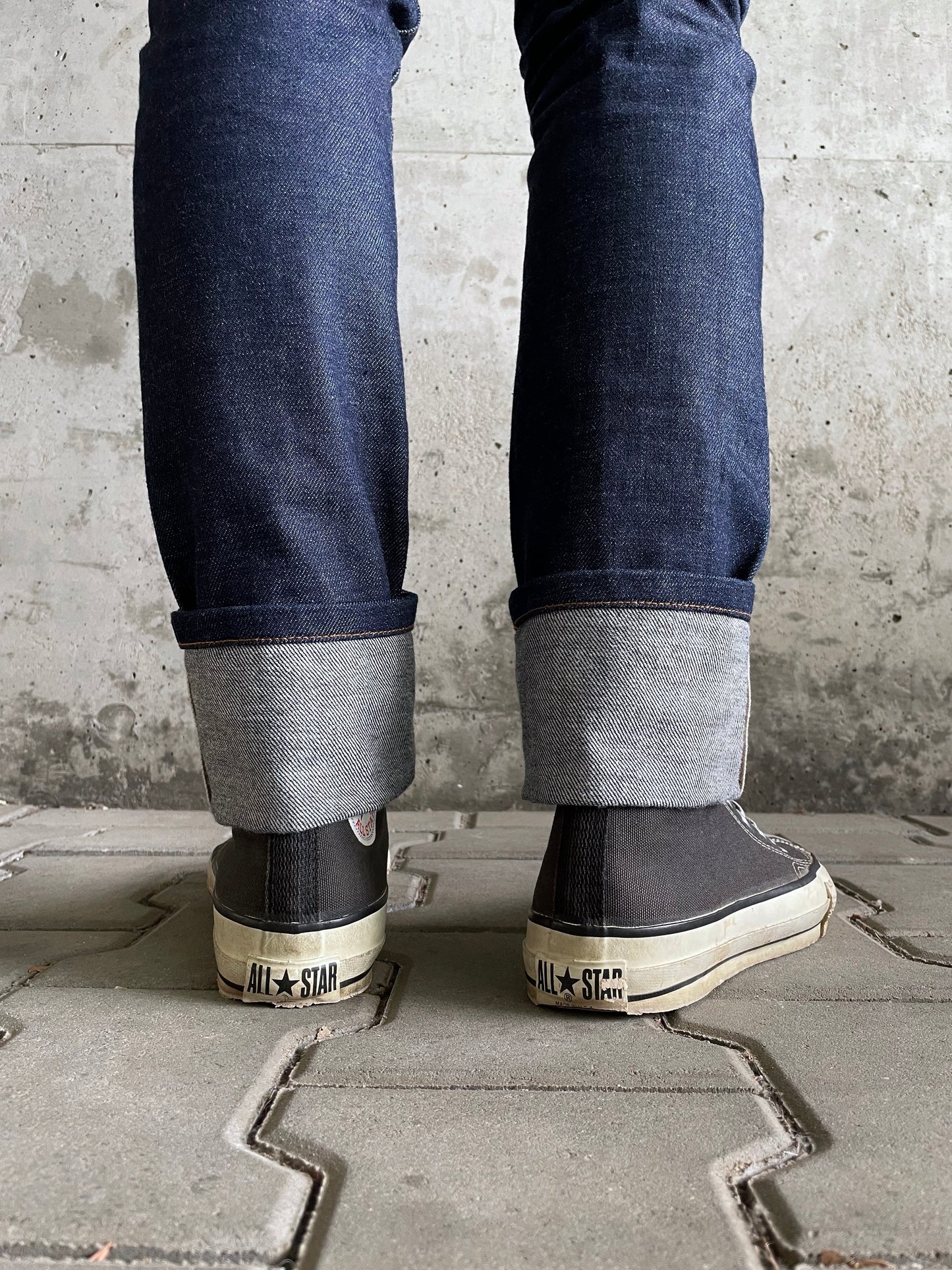 Early 80s Converse ALL STAR