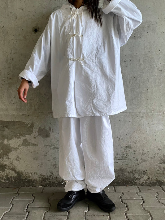 military ミリタリー snow camo snow parka スノーパーカ Italian army イタリア軍 ユーロ古着 ユーロミリタリー ヨーロッパ古着 ヨーロッパミリタリー 