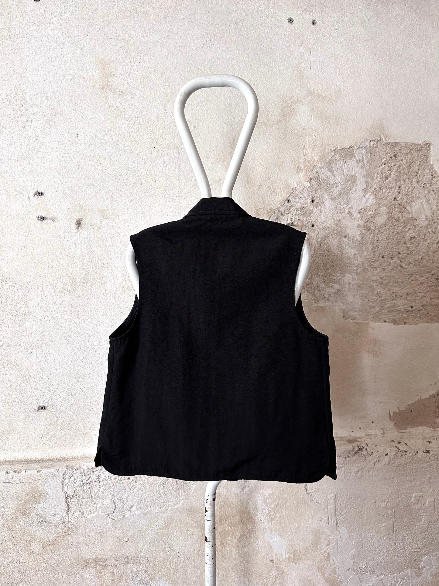 Italy nylon vest