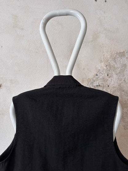 Italy nylon vest