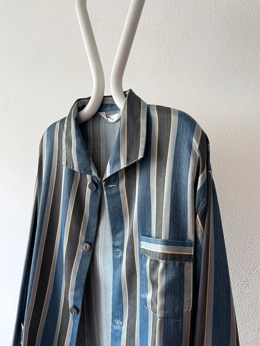 1960s Pajama shirt.
