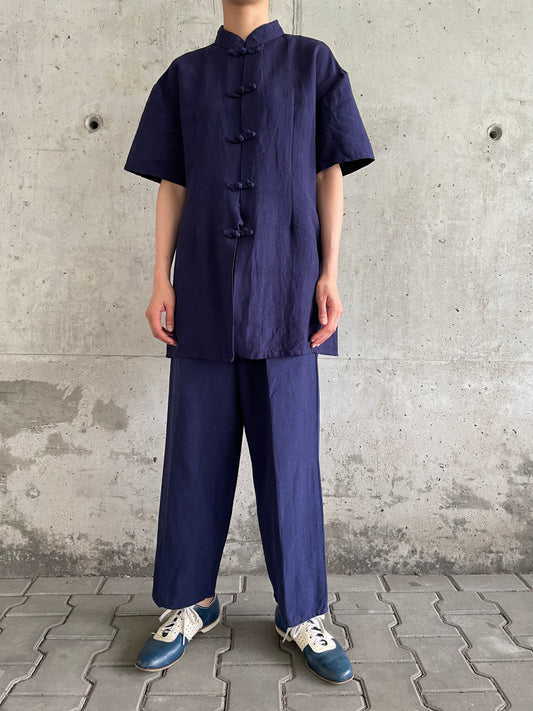 90's silk 2pc deadstock