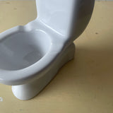 Toilet ash tray Czechoslovakia