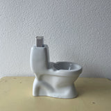 Toilet ash tray Czechoslovakia