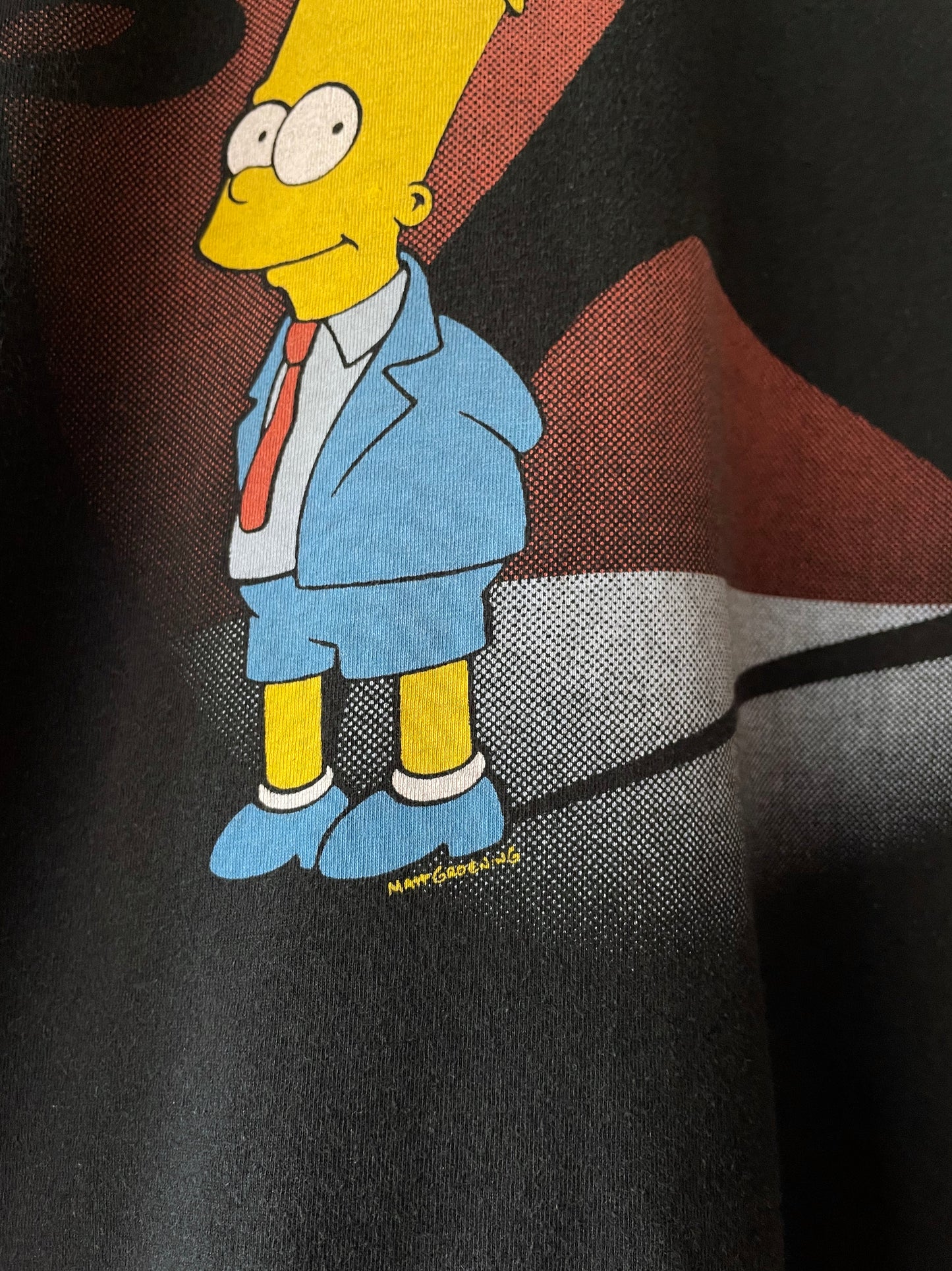 1998 THE SIMPSONS