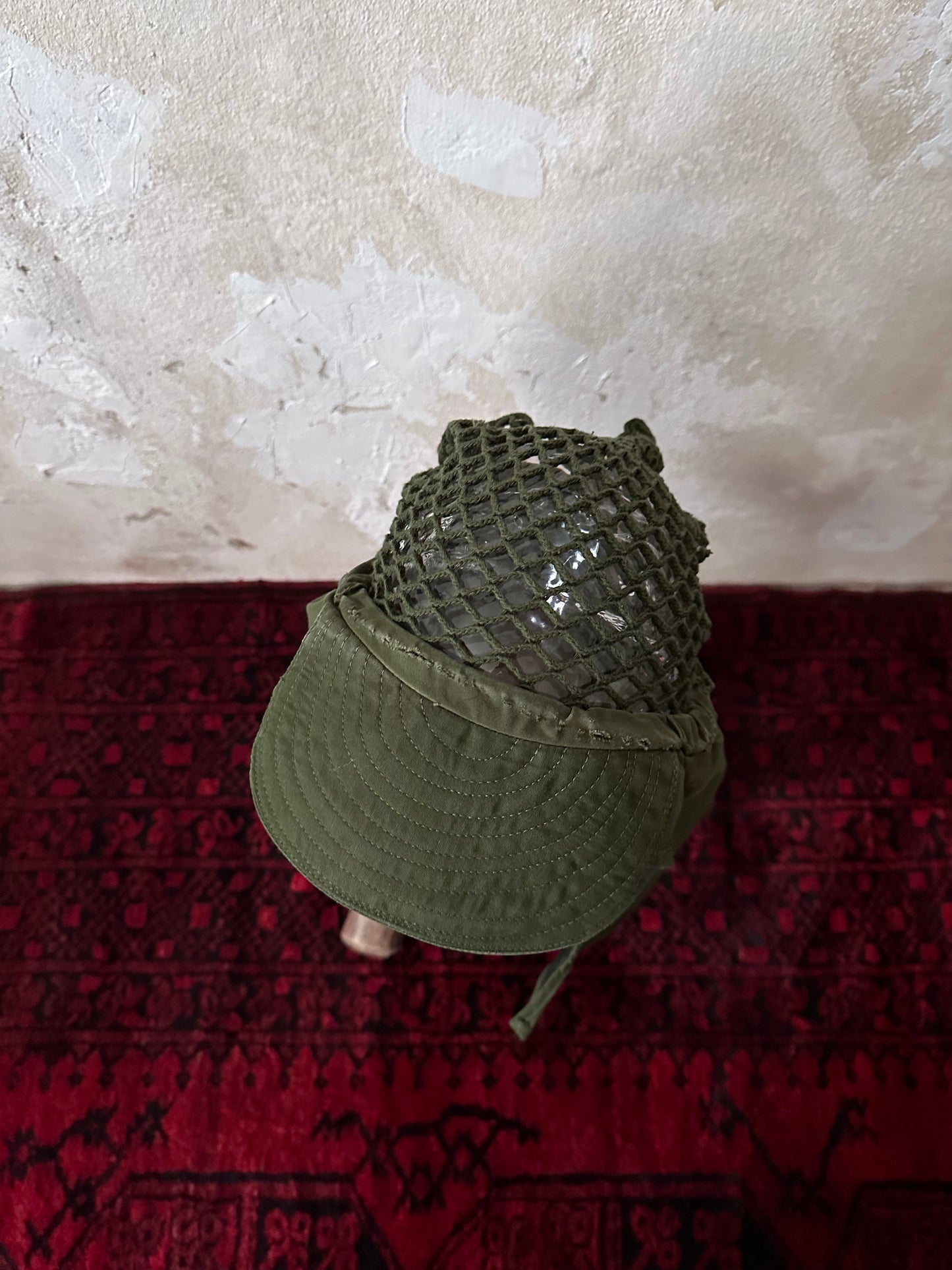 Unknown military cap