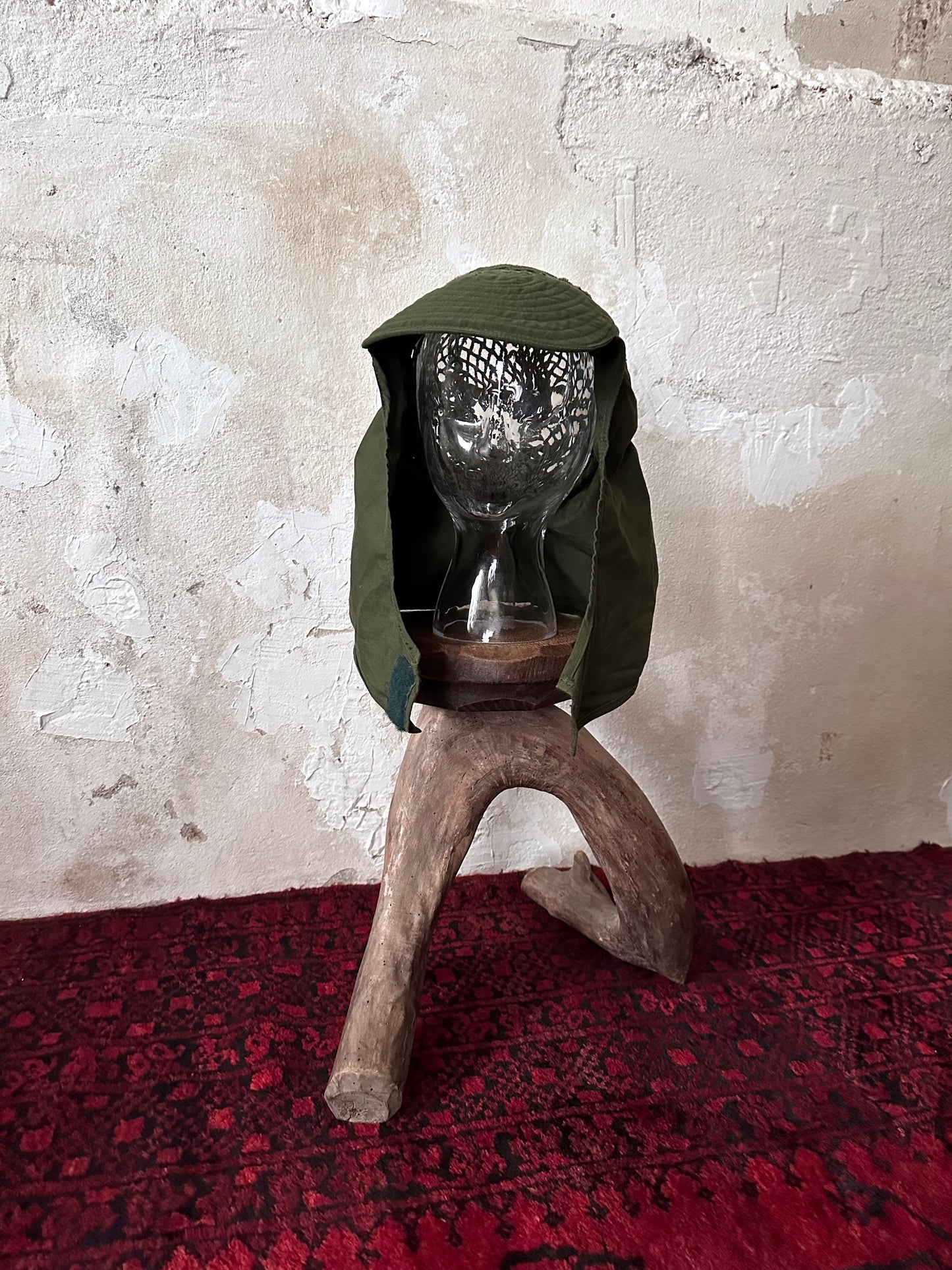 Unknown military cap