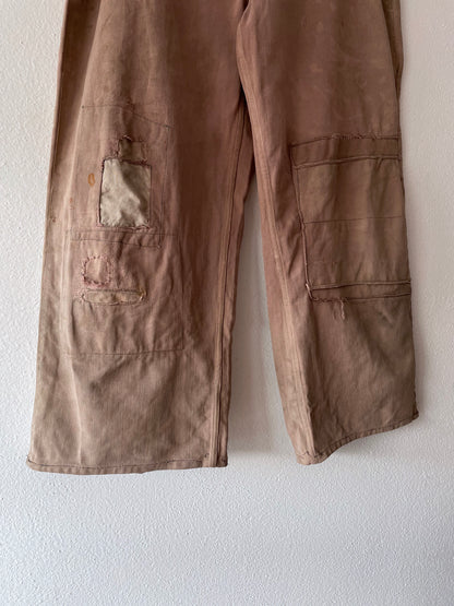 unknown ~40's work trouser