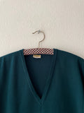 vintage simple top for woman.