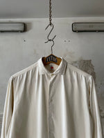 60s Cotton pullover shirt