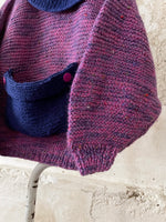 Valentino yarn pocket jumper