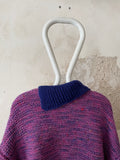 Valentino yarn pocket jumper