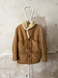 1980s Chevignon mouton jkt. France