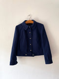 French wool jacket