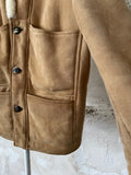 1980s Chevignon mouton jkt. France