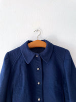 French wool jacket