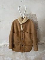 1980s Chevignon mouton jkt. France