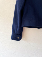 French wool jacket