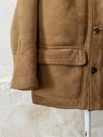 1980s Chevignon mouton jkt. France