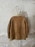 1980s Chevignon mouton jkt. France