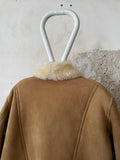 1980s Chevignon mouton jkt. France