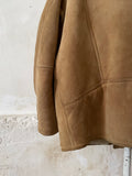 1980s Chevignon mouton jkt. France