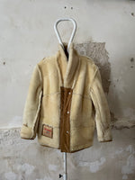 1980s Chevignon mouton jkt. France