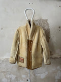 1980s Chevignon mouton jkt. France