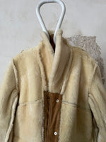 1980s Chevignon mouton jkt. France