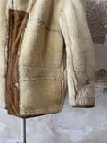 1980s Chevignon mouton jkt. France